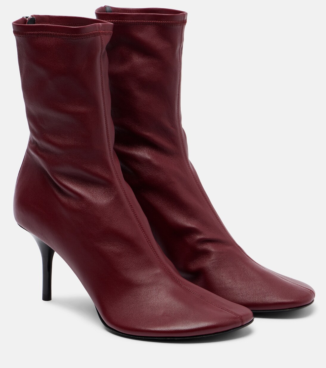 Leather ankle boots | Acne Studios