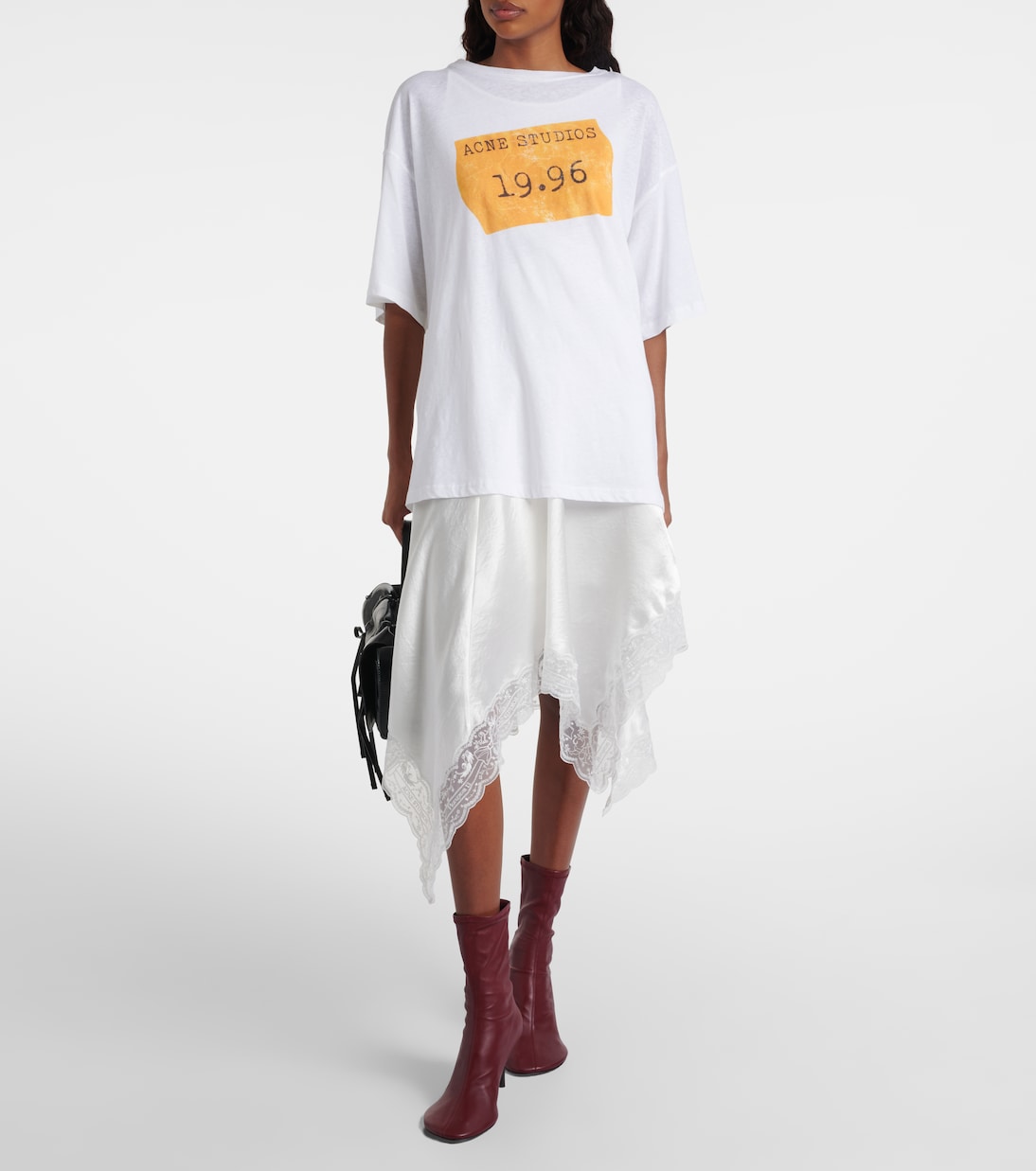 Leather ankle boots | Acne Studios