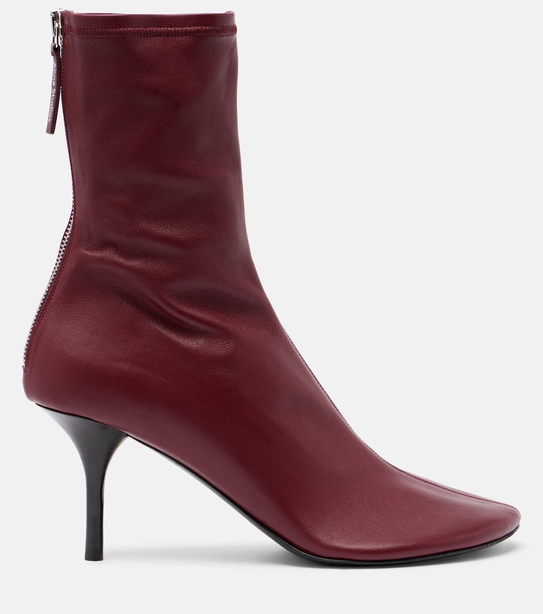 Leather ankle boots | Acne Studios