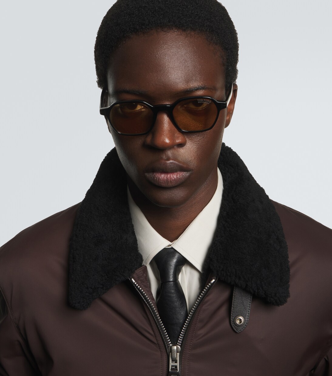 Eckige Sonnenbrille Joey | Tom Ford