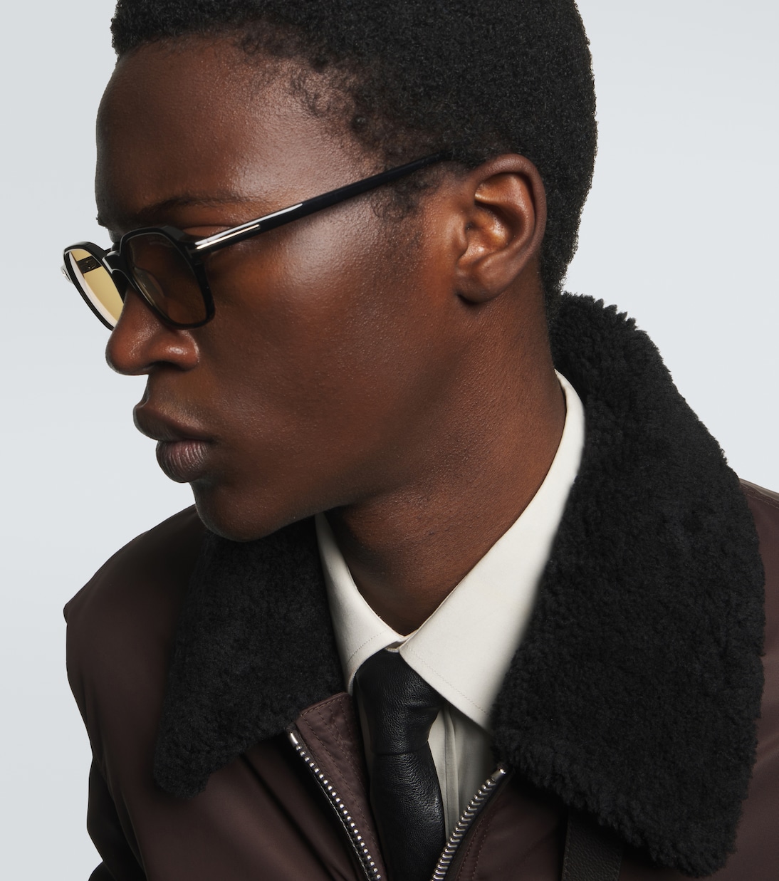 Eckige Sonnenbrille Joey | Tom Ford