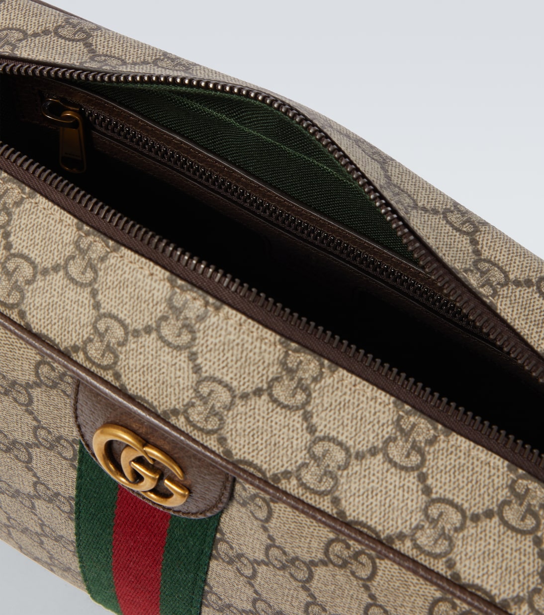 Borsa a tracolla Ophidia GG Canvas Medium | Gucci