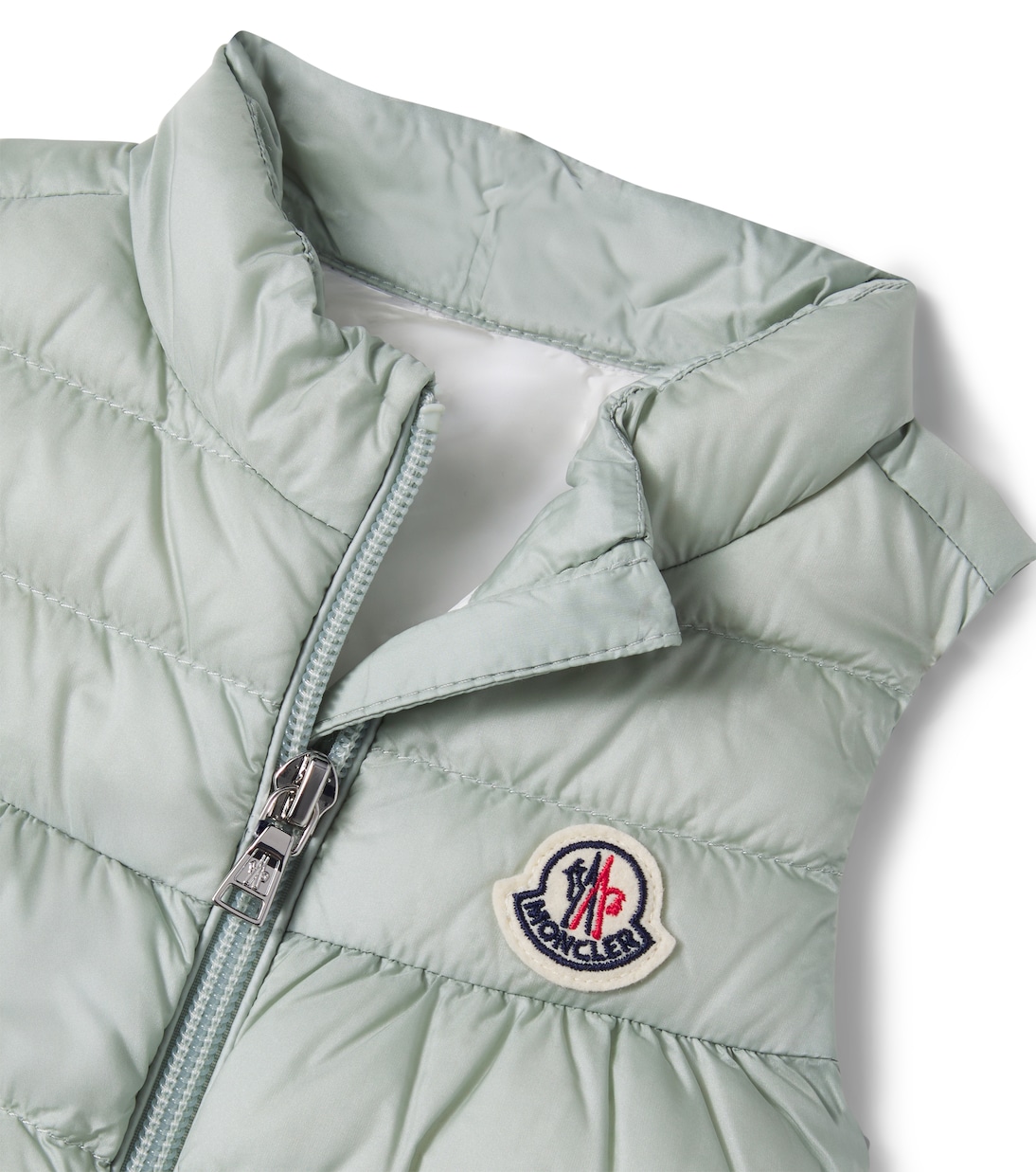 Baby Hiva down vest | Moncler Enfant
