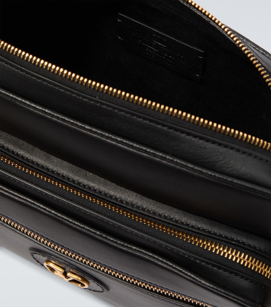 Schultertasche VLogo Signature aus Leder | Valentino Garavani