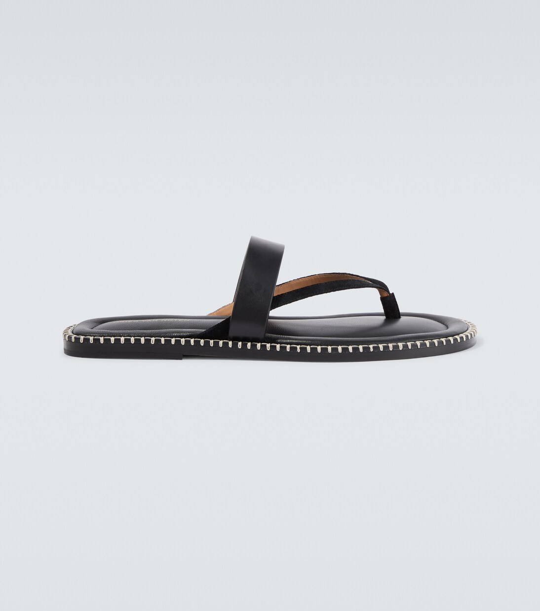 Sandalen aus Leder | Dries Van Noten
