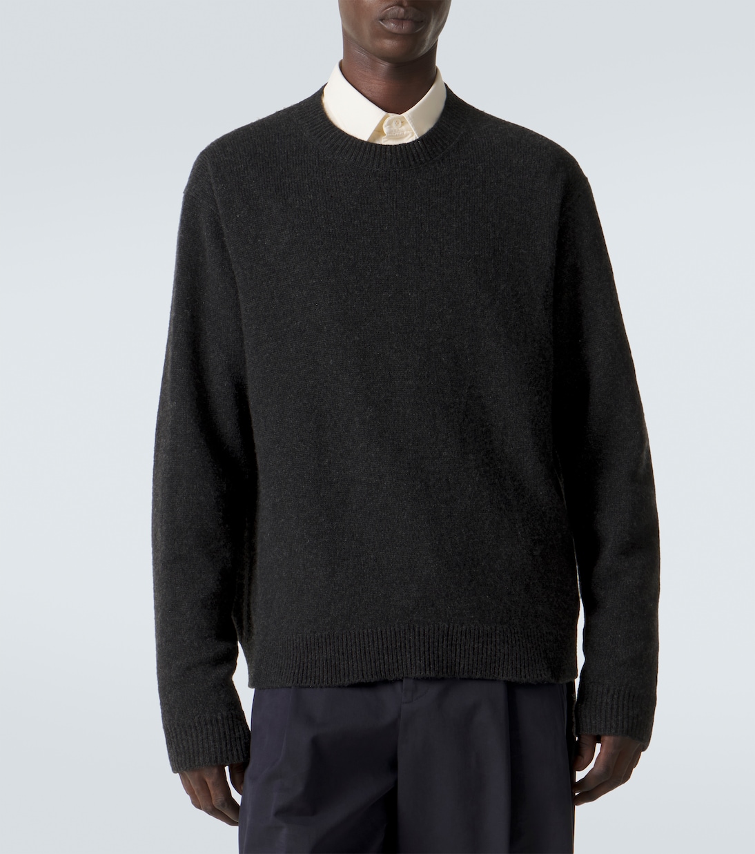 Dumbo cashmere sweater | The Row