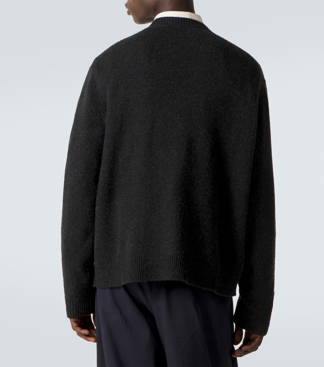 Dumbo cashmere sweater | The Row