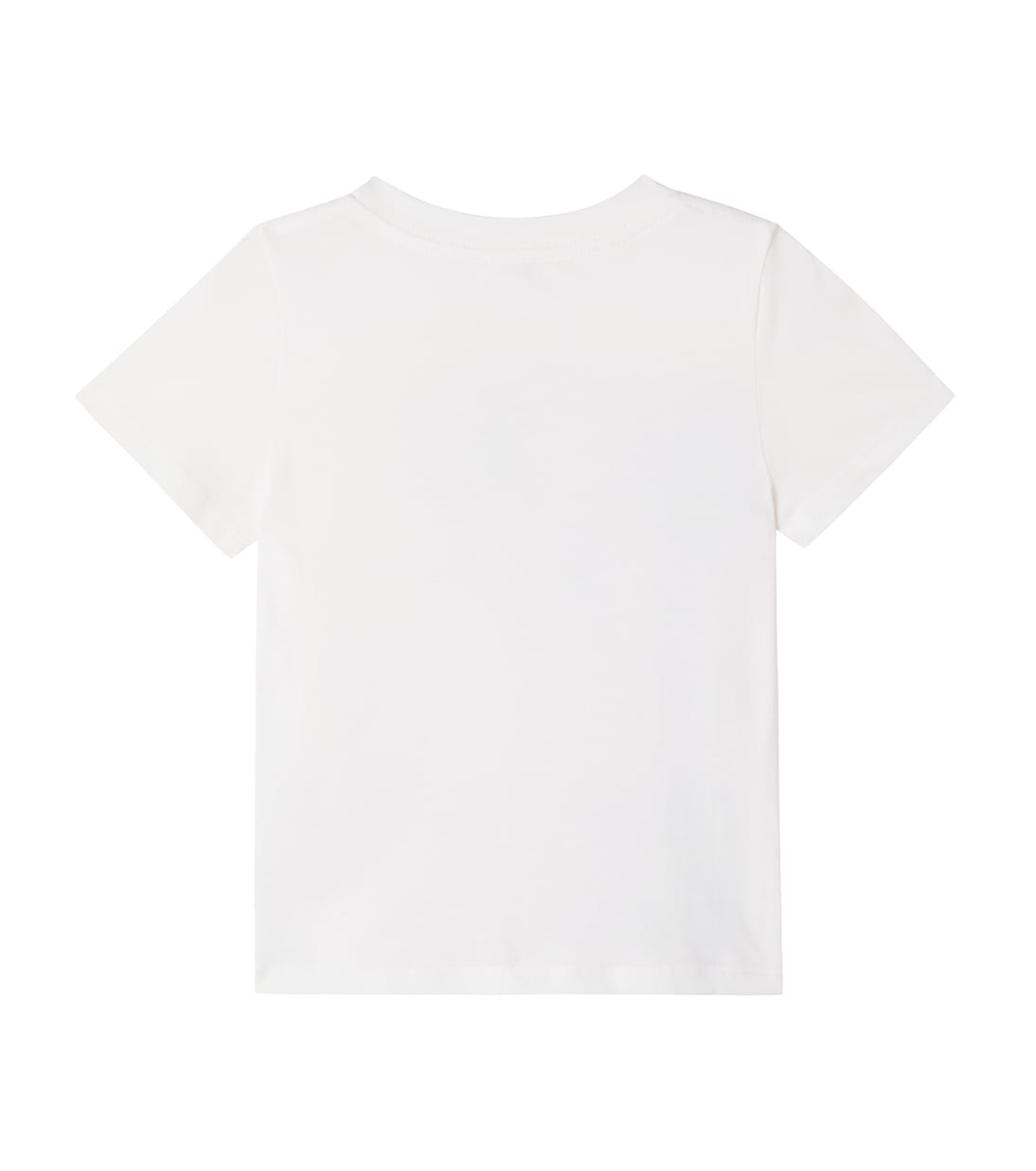 Logo printed cotton jersey T-shirt | Chloé Kids