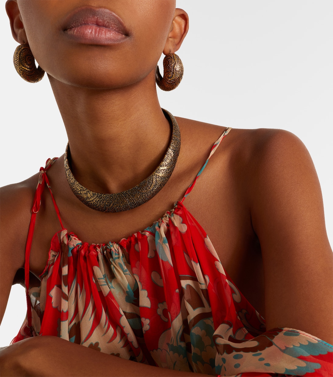 Arnica choker | Etro