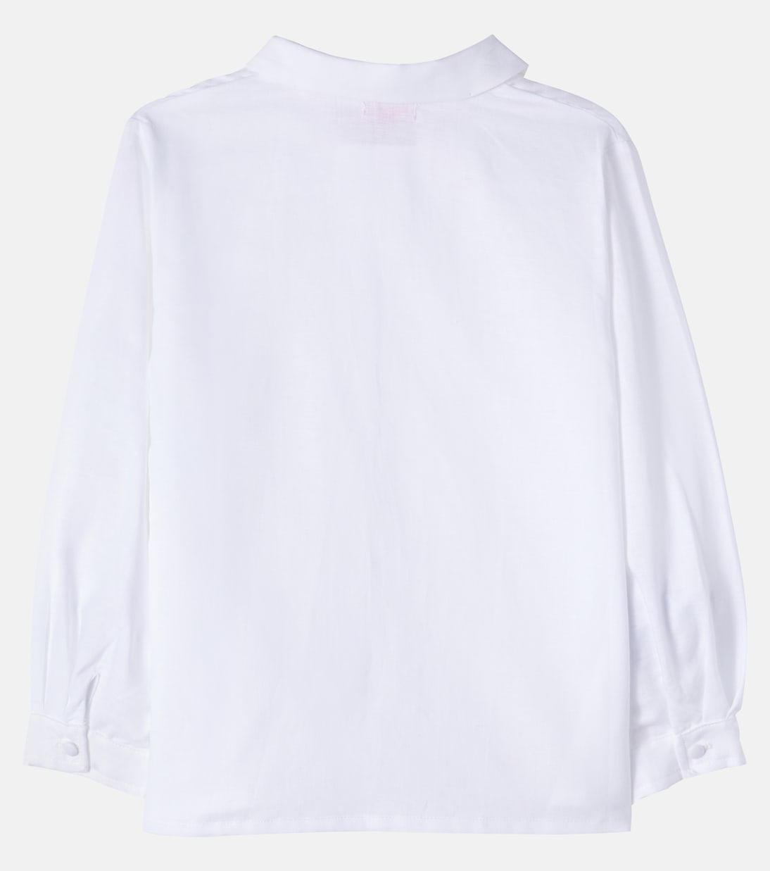 Barba linen and cotton shirt | La Coqueta