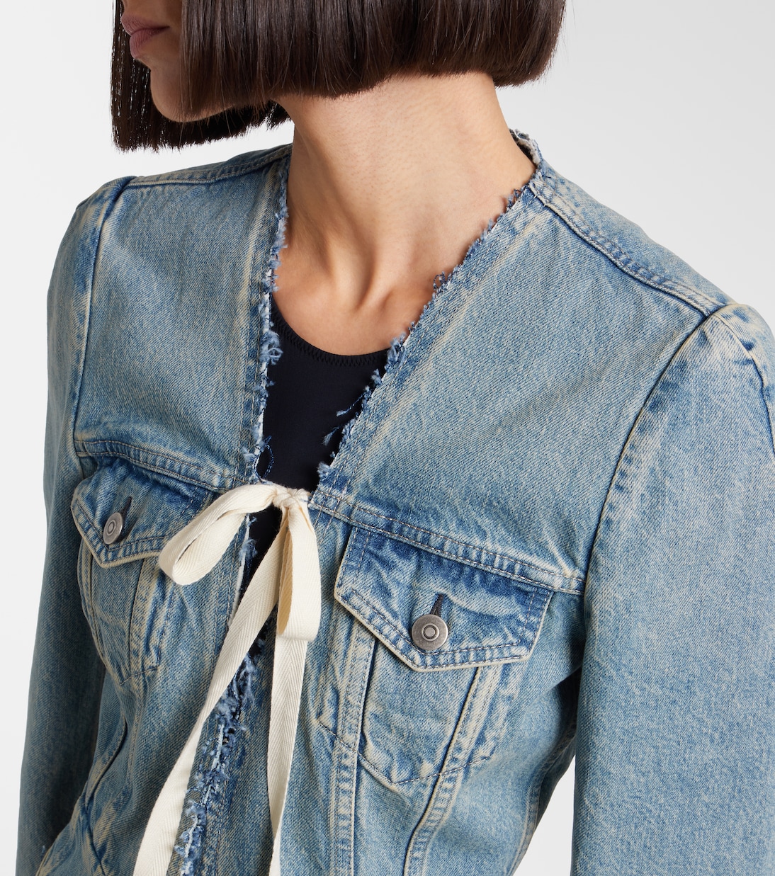 Denim jacket | Maison Margiela