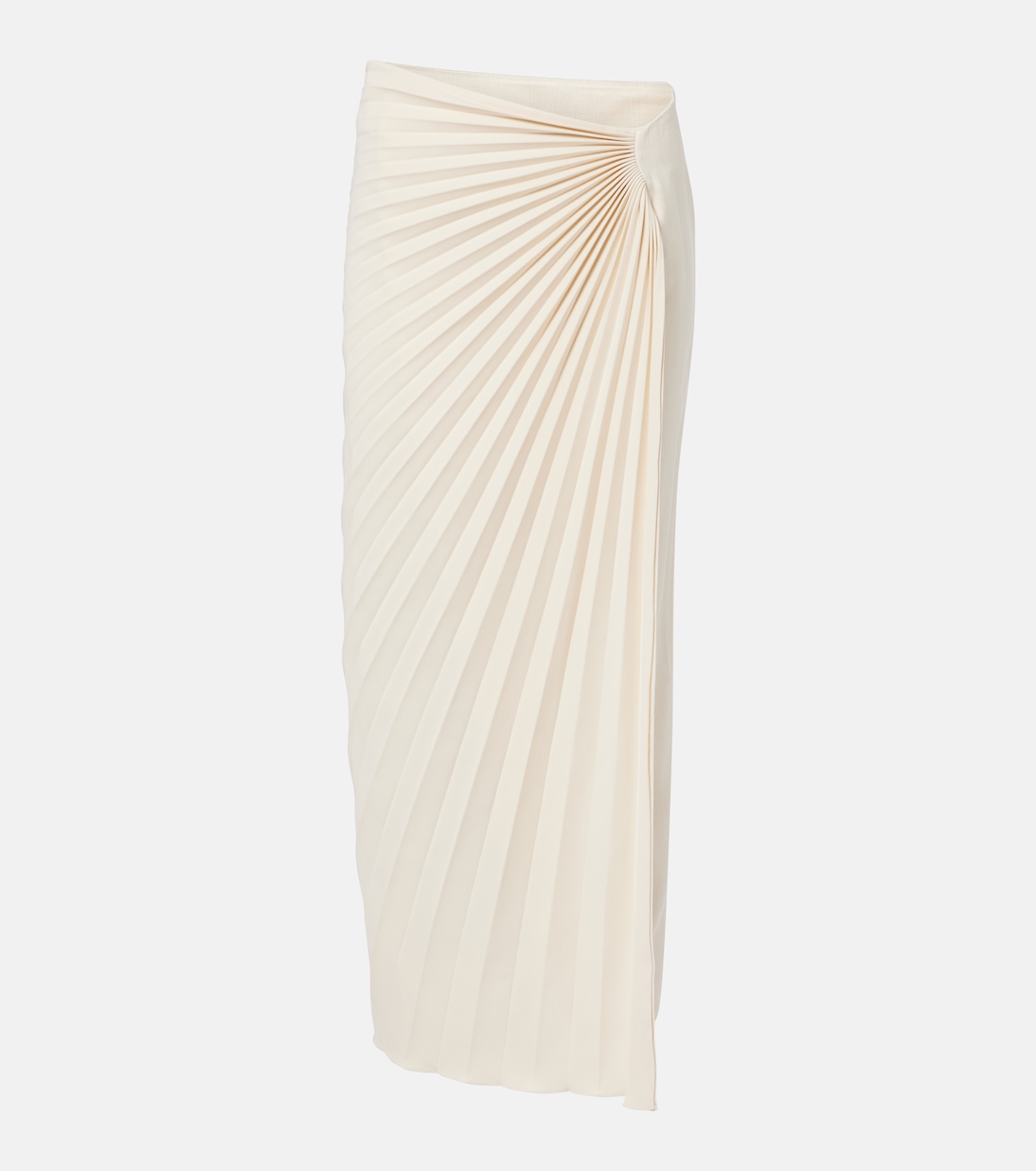Pleated midi skirt | Roberto Cavalli