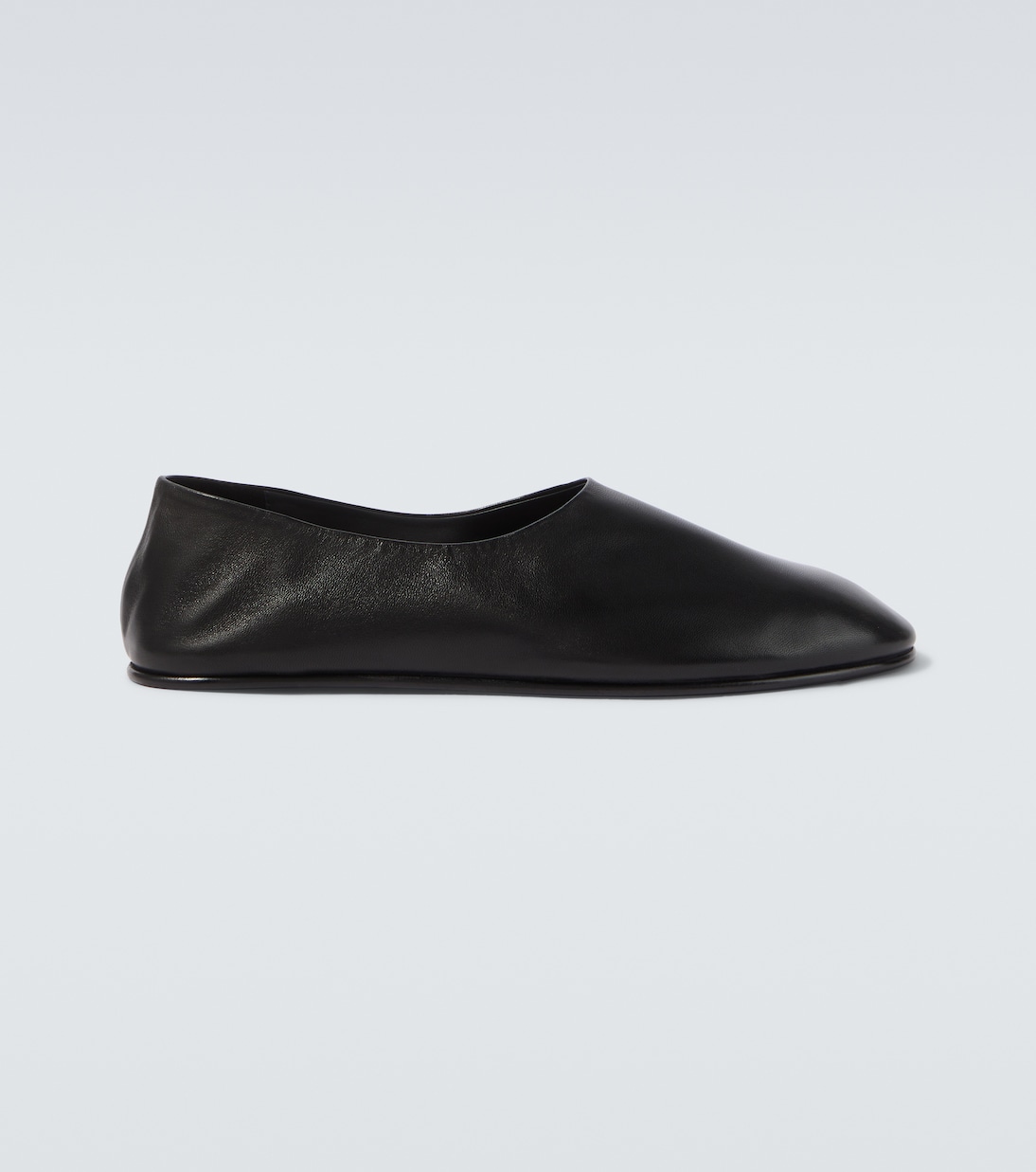 Ballerino leather slip-on shoes | Fear of God