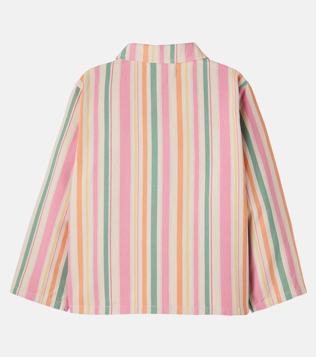 Jacke Frankie aus Baumwoll-Twill | Konges Sløjd