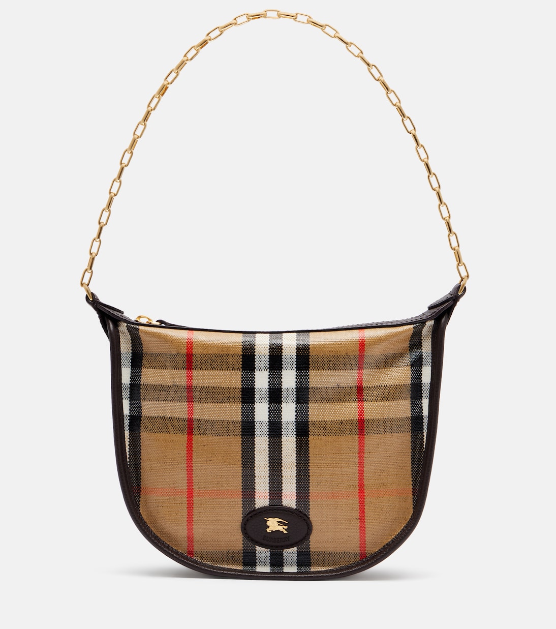 Sac Highlands Burberry Check Mini  | Burberry