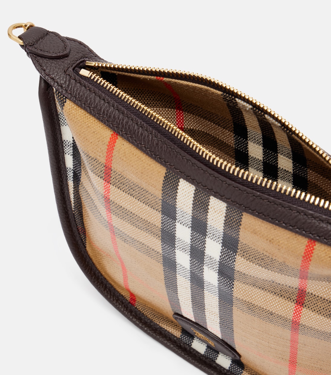 Sac Highlands Burberry Check Mini  | Burberry