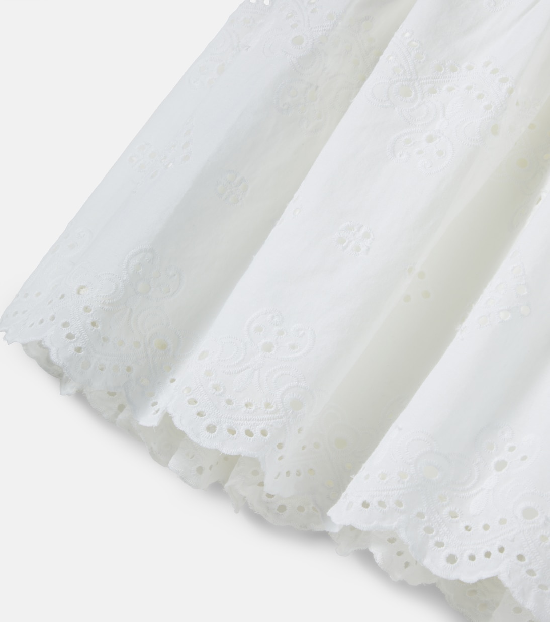 x Nicky Hilton – Abito Edie in cotone | La Coqueta