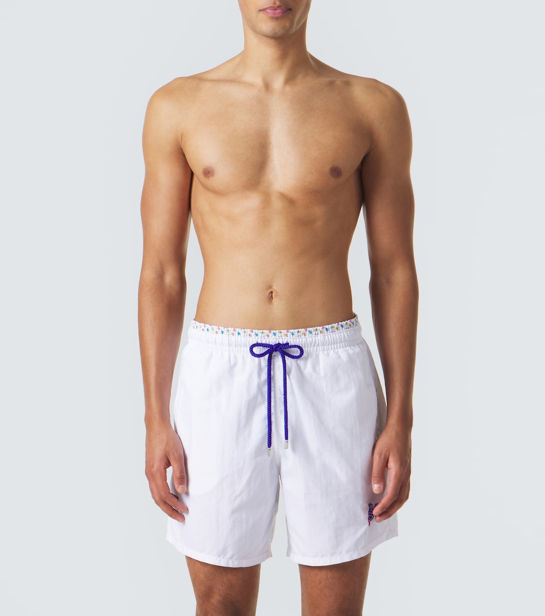 Short de bain Moka imprimé | Vilebrequin