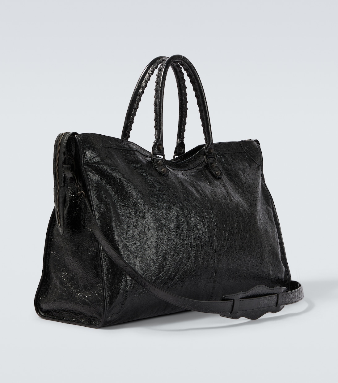 Bolso de viaje Le City de piel | Balenciaga