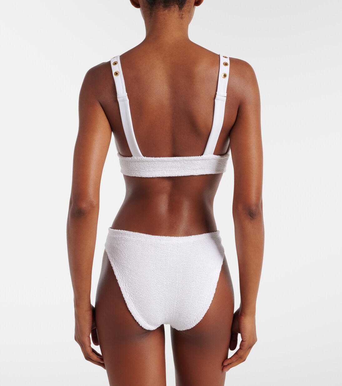 Tessa embellished bikini | Hunza G