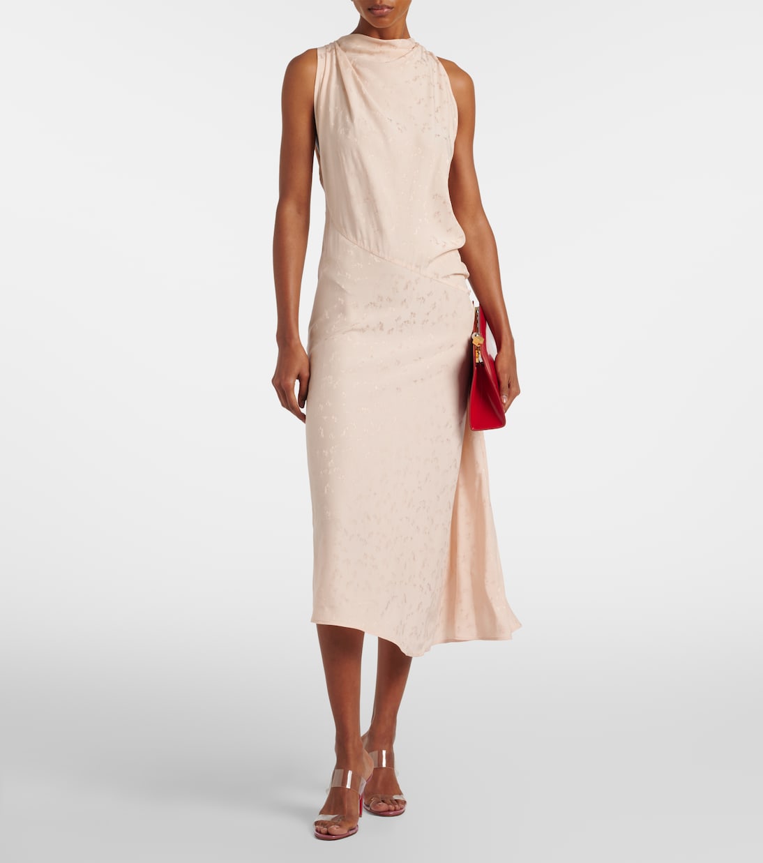 Pantoletten Just Nothing mit Leder | Christian Louboutin