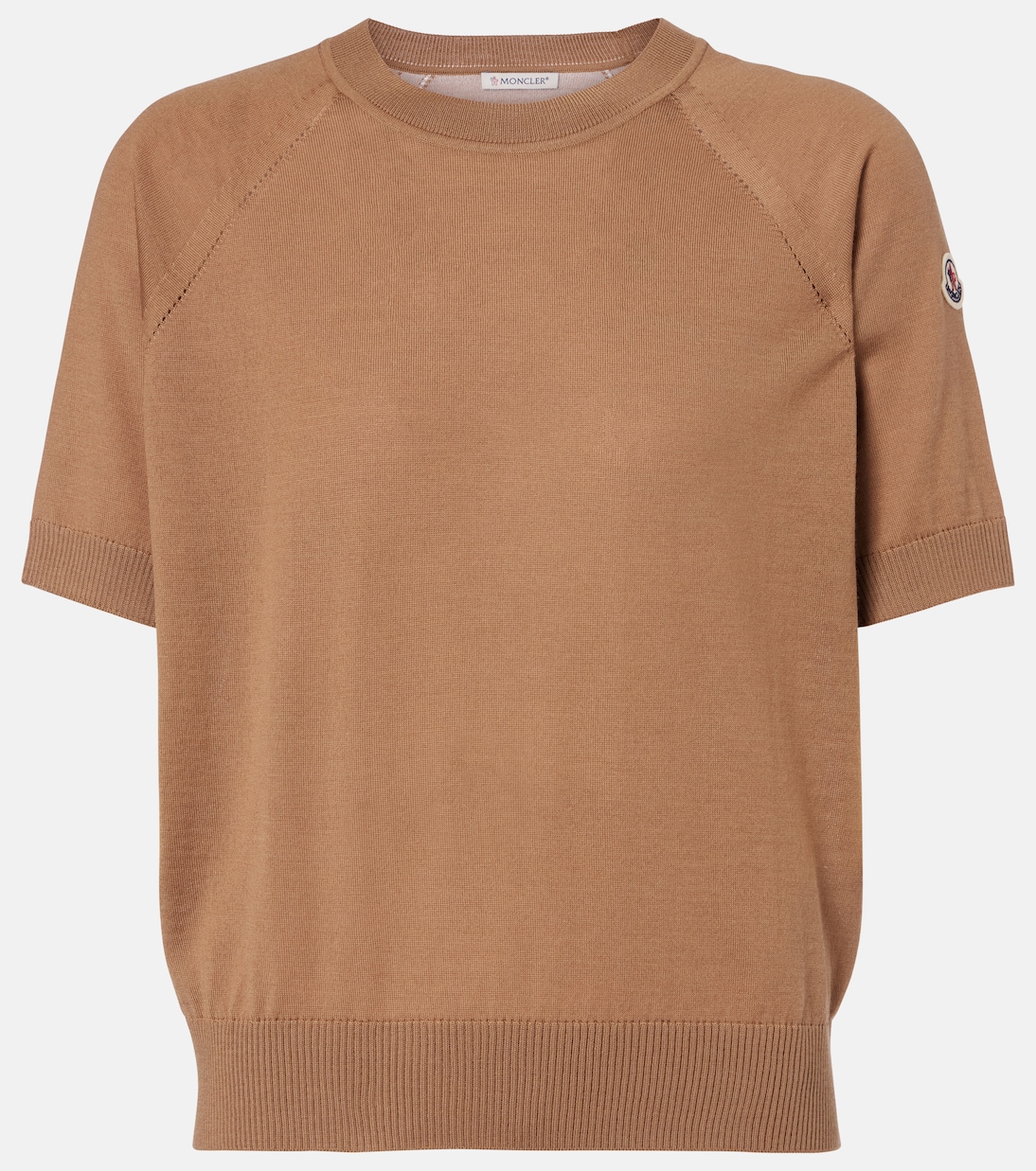Pullover aus Schurwolle | Moncler