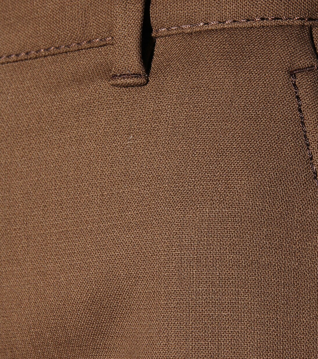 Pantaloni in lana | Miu Miu