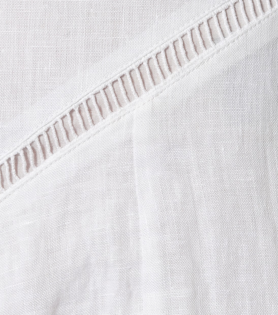 Midikleid Albane aus Leinen | Marant Etoile