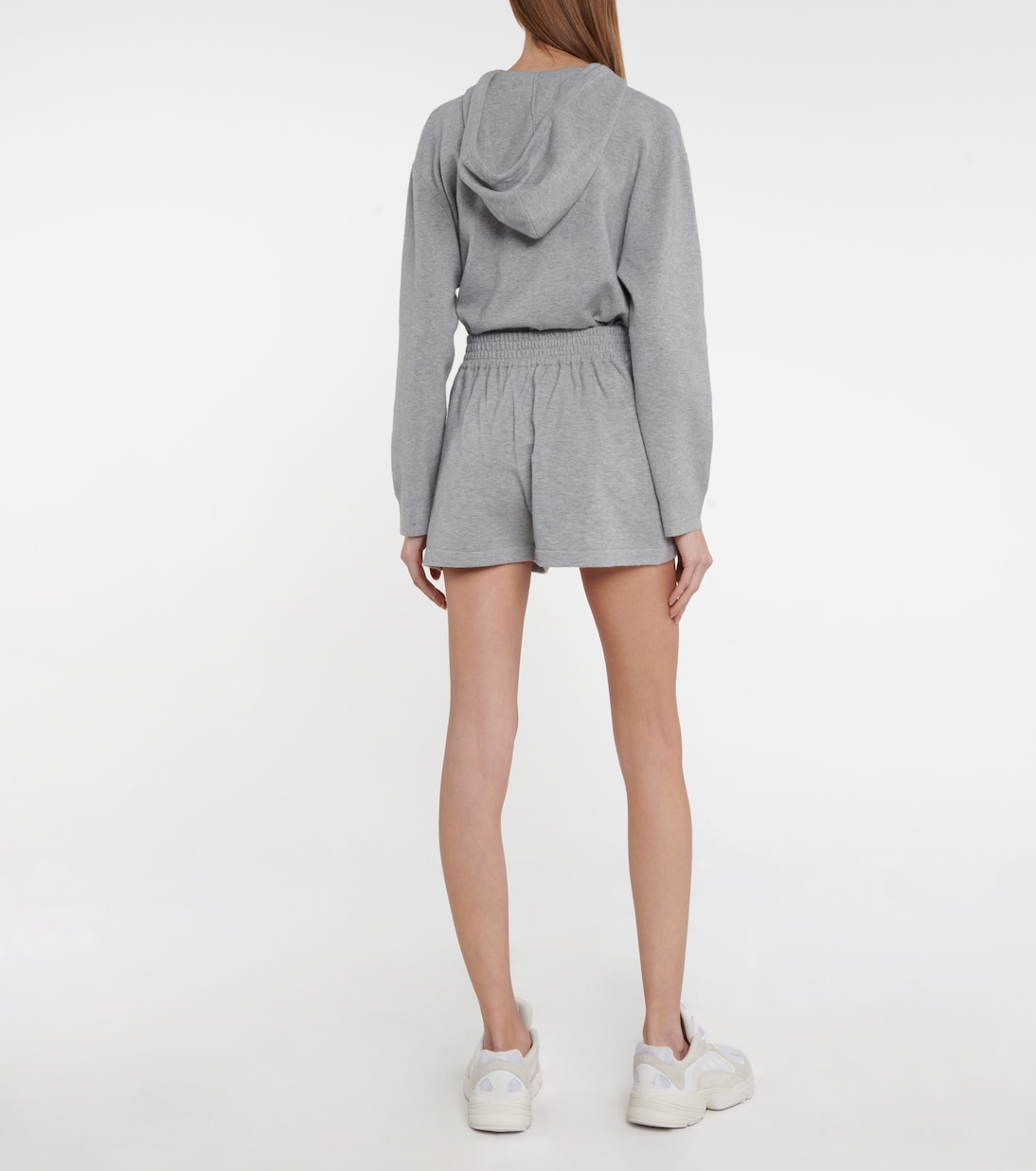 Shorts aus einem Kaschmirgemisch | Live The Process