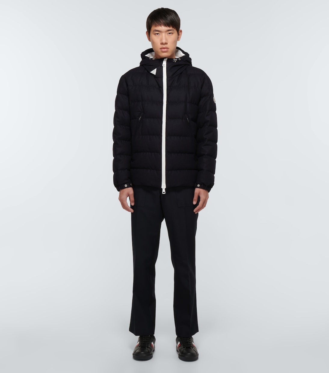 Vabb virgin wool jacket | Moncler