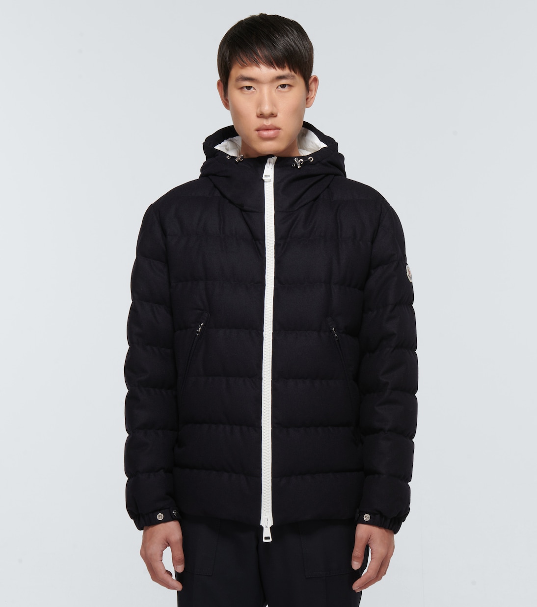 Vabb virgin wool jacket | Moncler