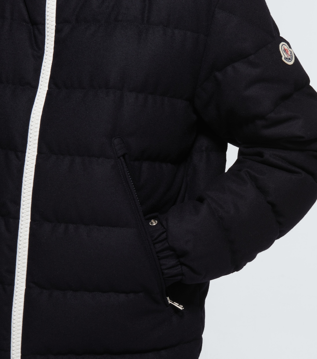 Vabb virgin wool jacket | Moncler