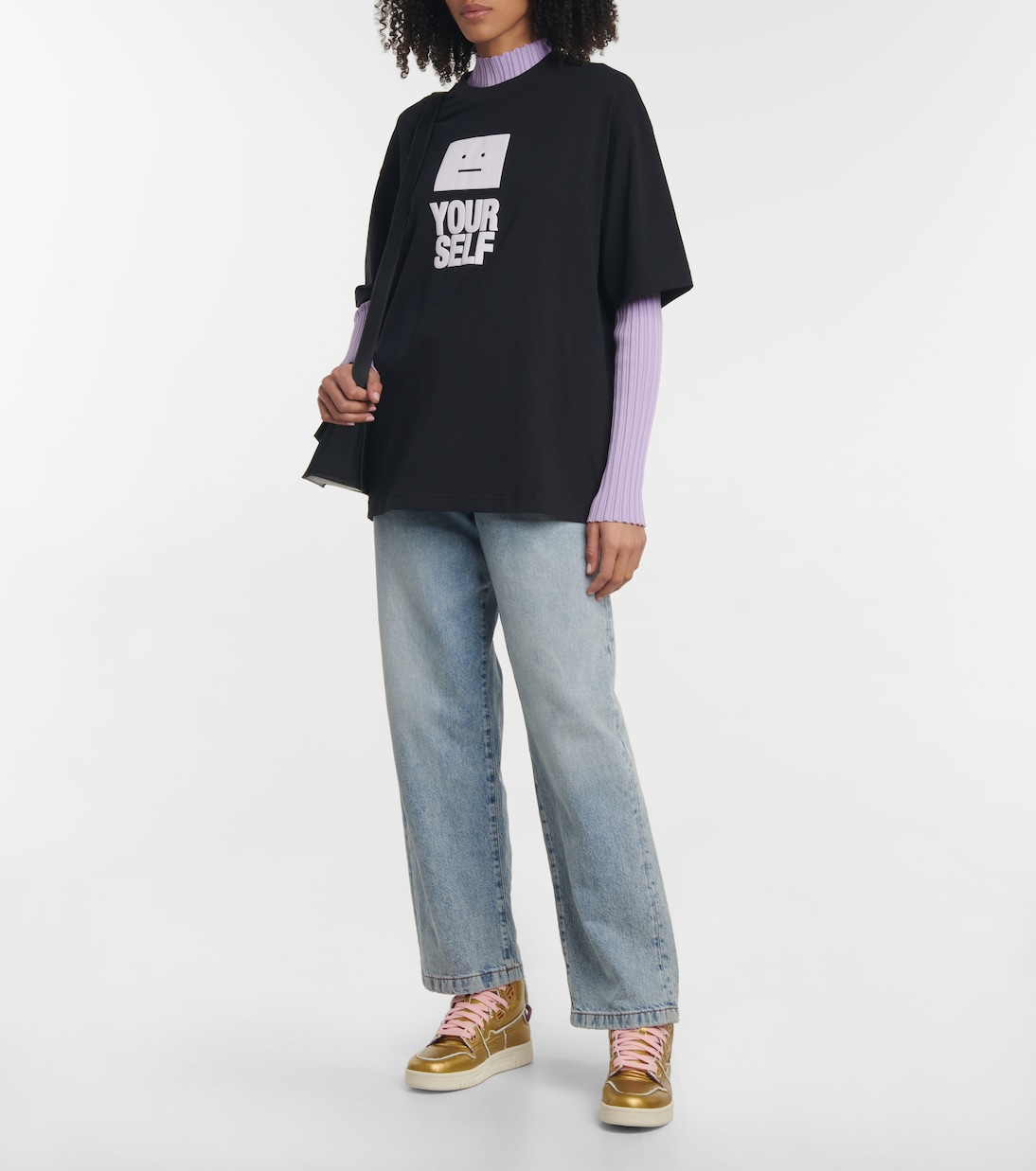 High-top sneakers | Acne Studios