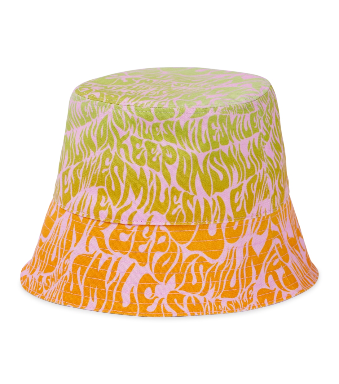 Bedruckter Hut aus Baumwolle | Stella McCartney