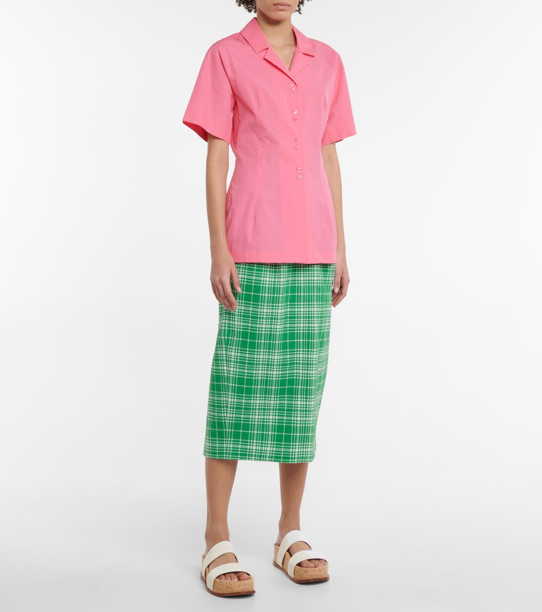 Blouse Maremar en coton | Sportmax