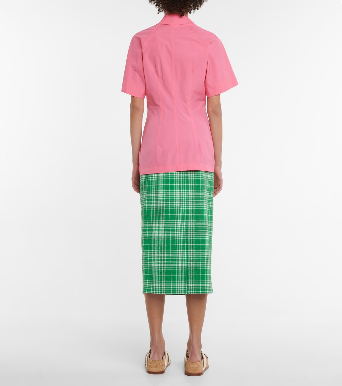 Blouse Maremar en coton | Sportmax