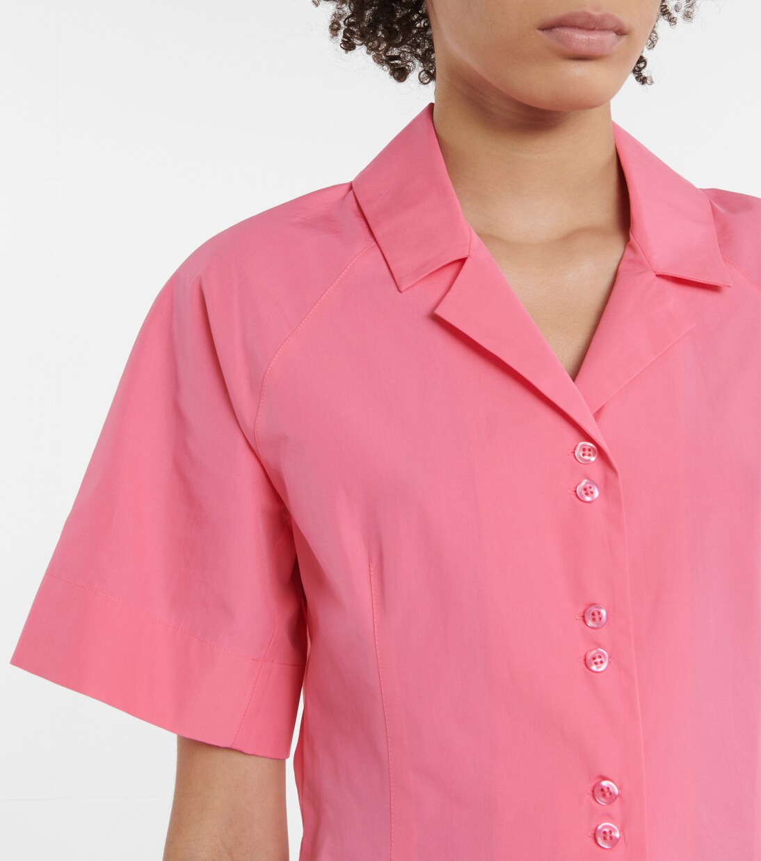 Blouse Maremar en coton | Sportmax