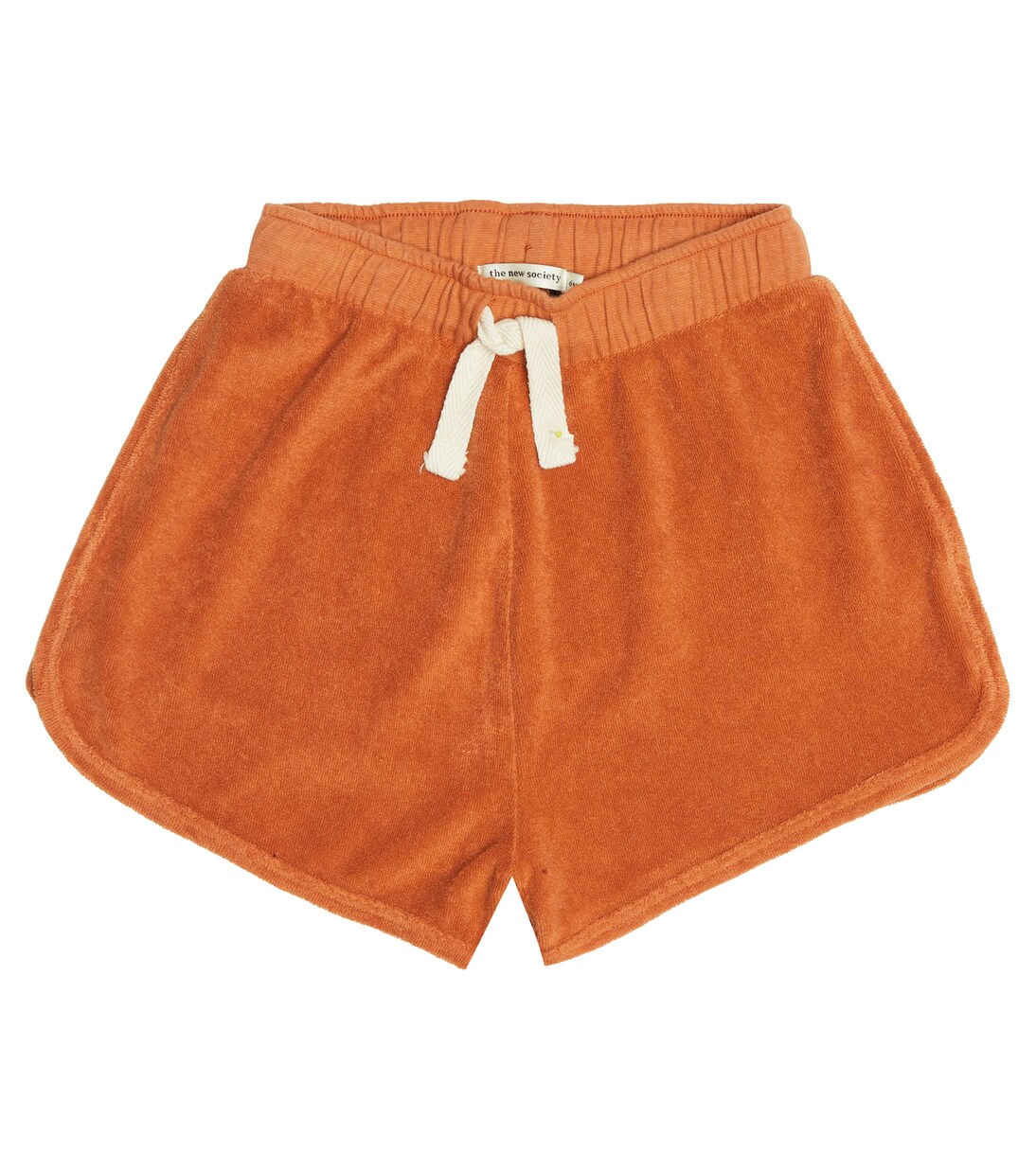 Francis toweling shorts | The New Society