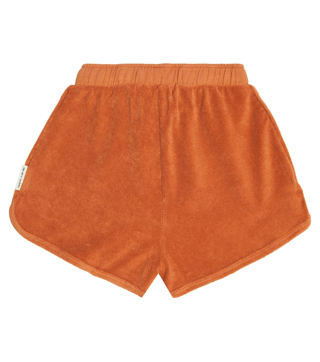 Francis toweling shorts | The New Society