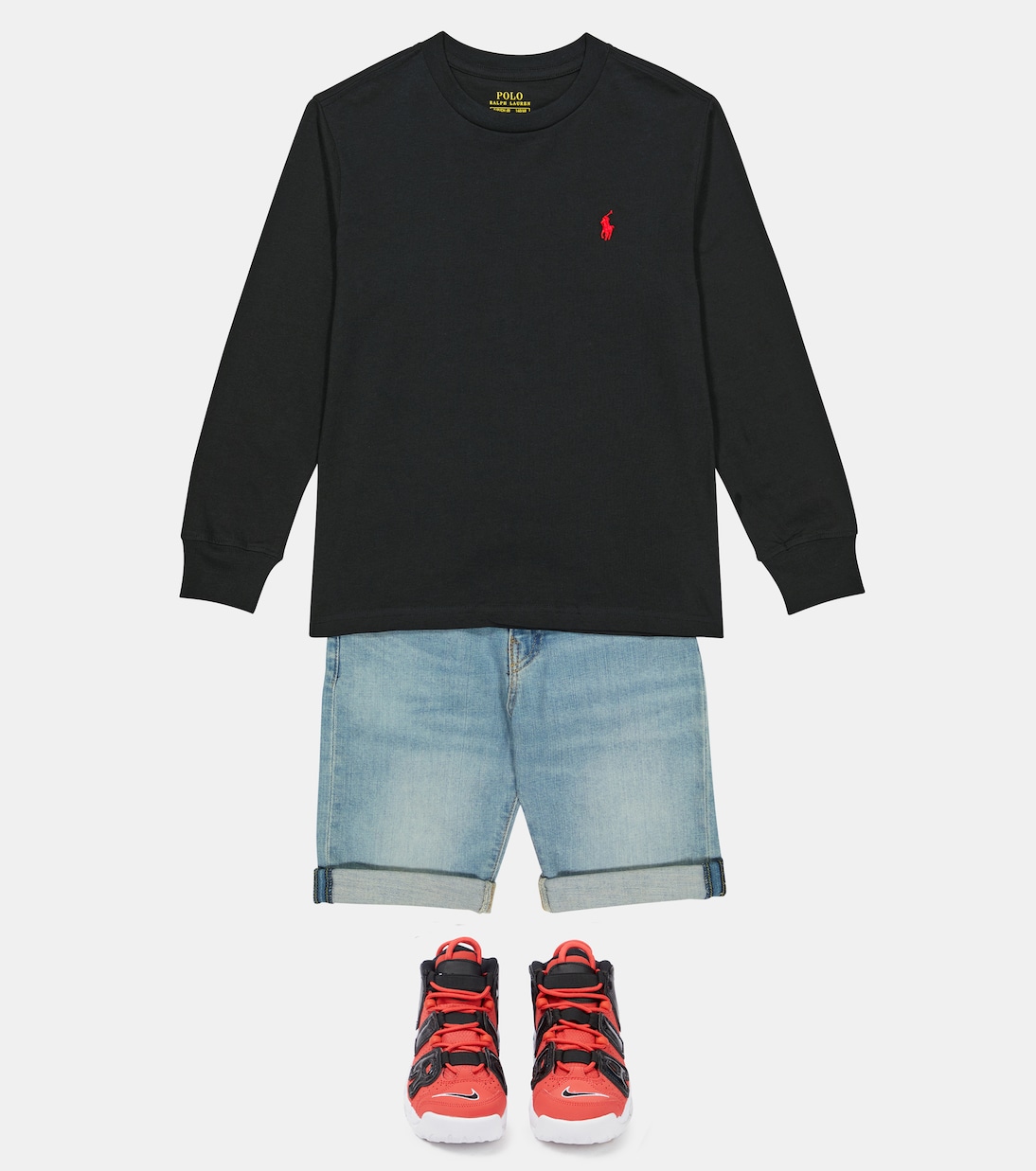 Sweatshirt aus Baumwolle | Polo Ralph Lauren Kids