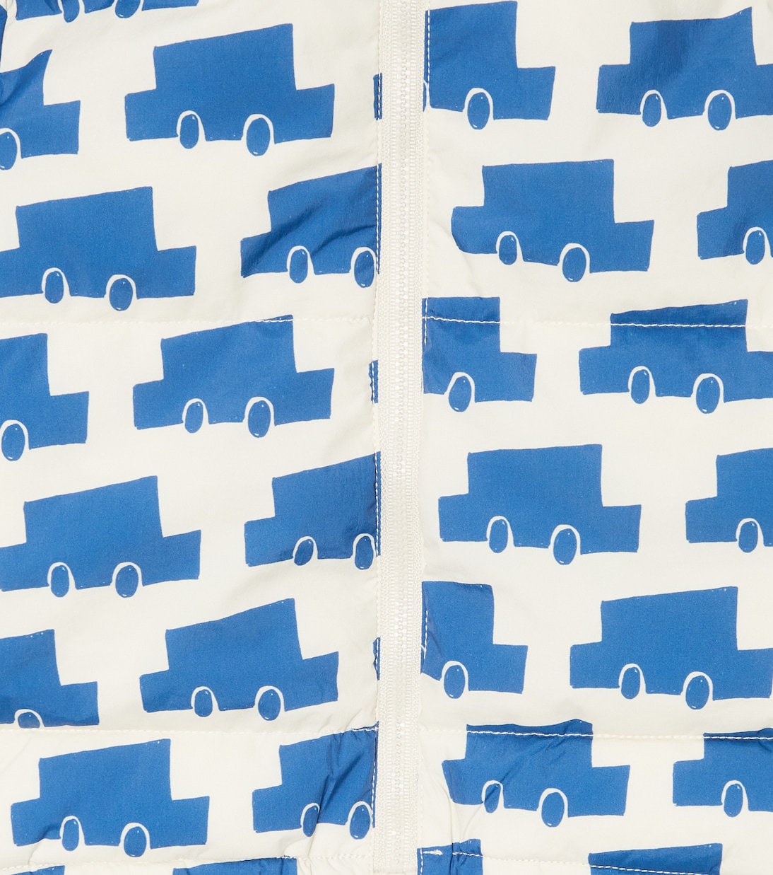 Baby Wattierte Jacke | Bobo Choses