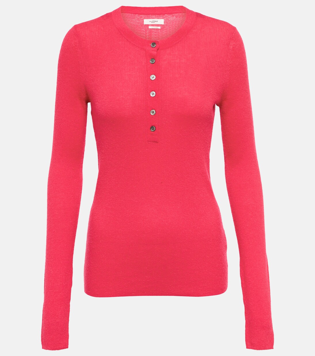 Pullover Faustine aus Rippstrick | Marant Etoile