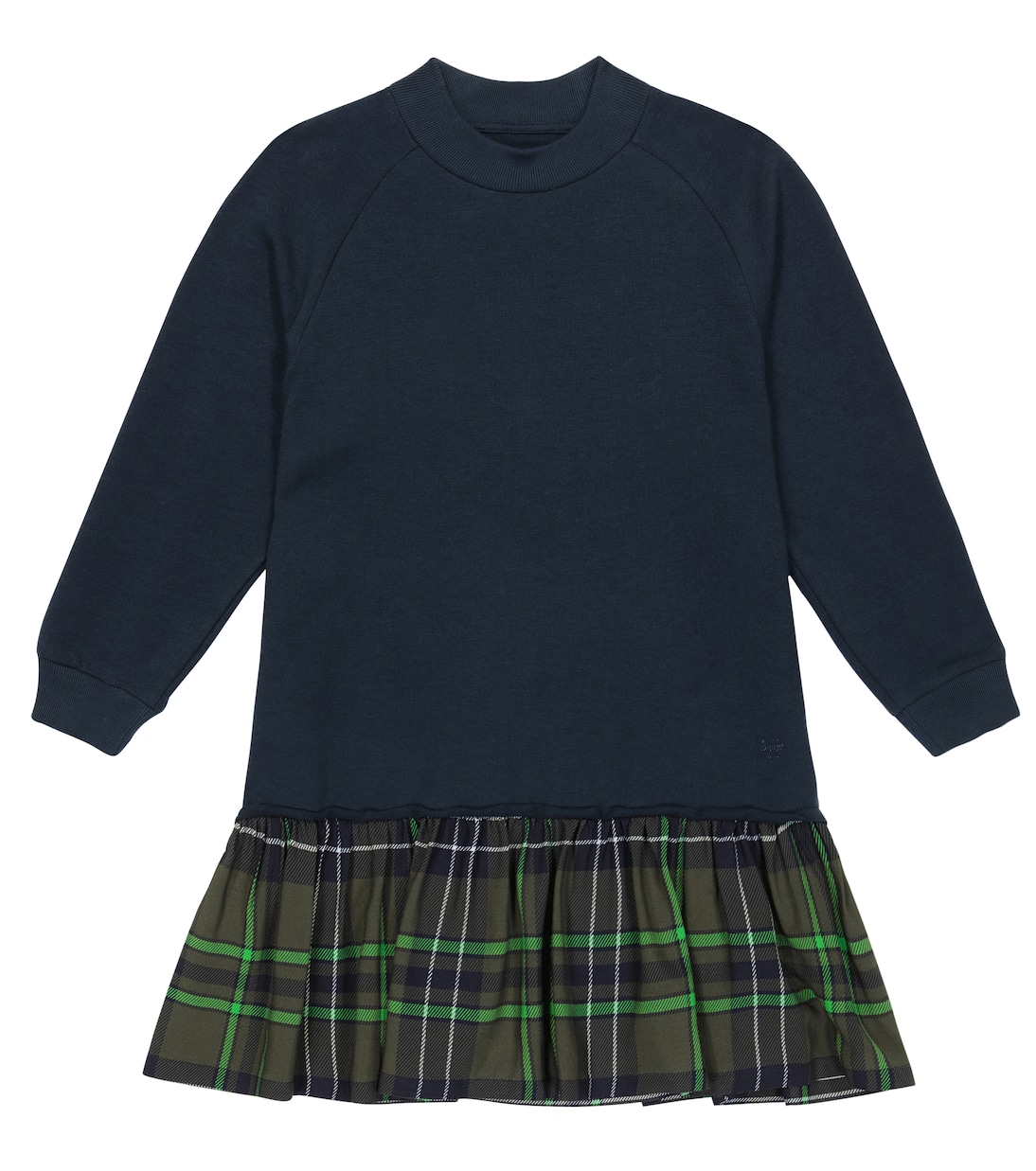 Robe en coton mélangé | Il Gufo