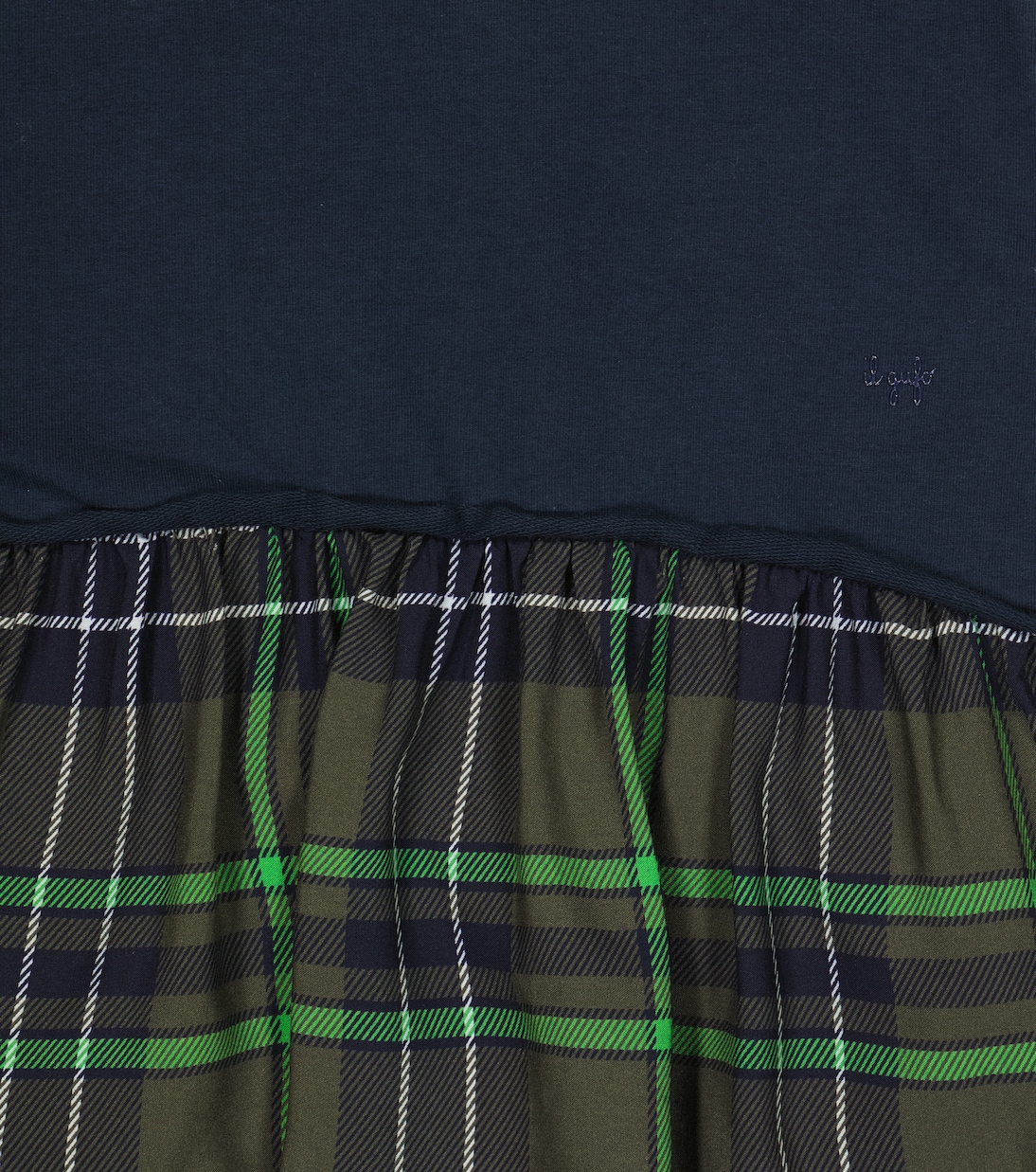 Robe en coton mélangé | Il Gufo