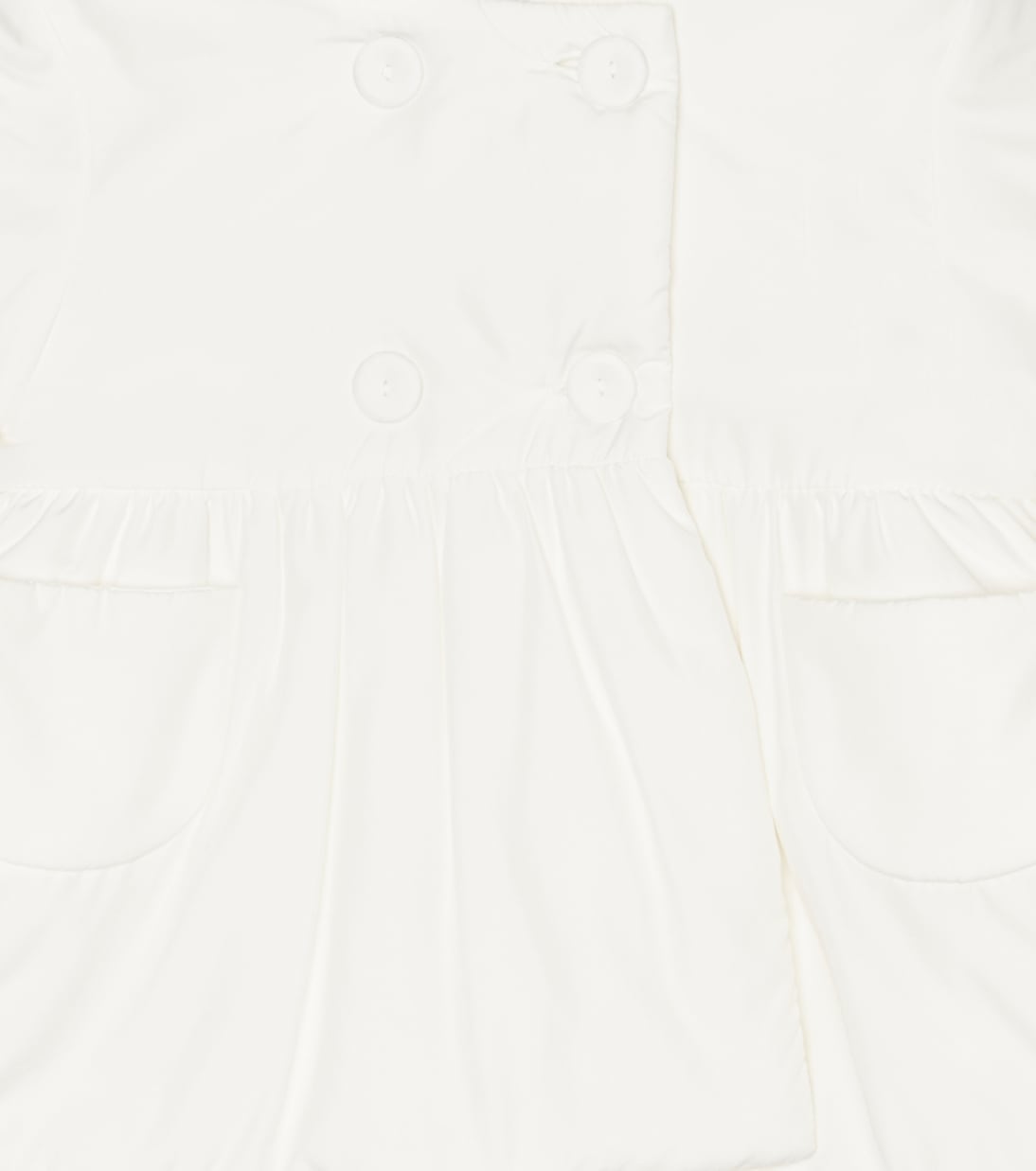 Baby Wattierte Jacke | Il Gufo