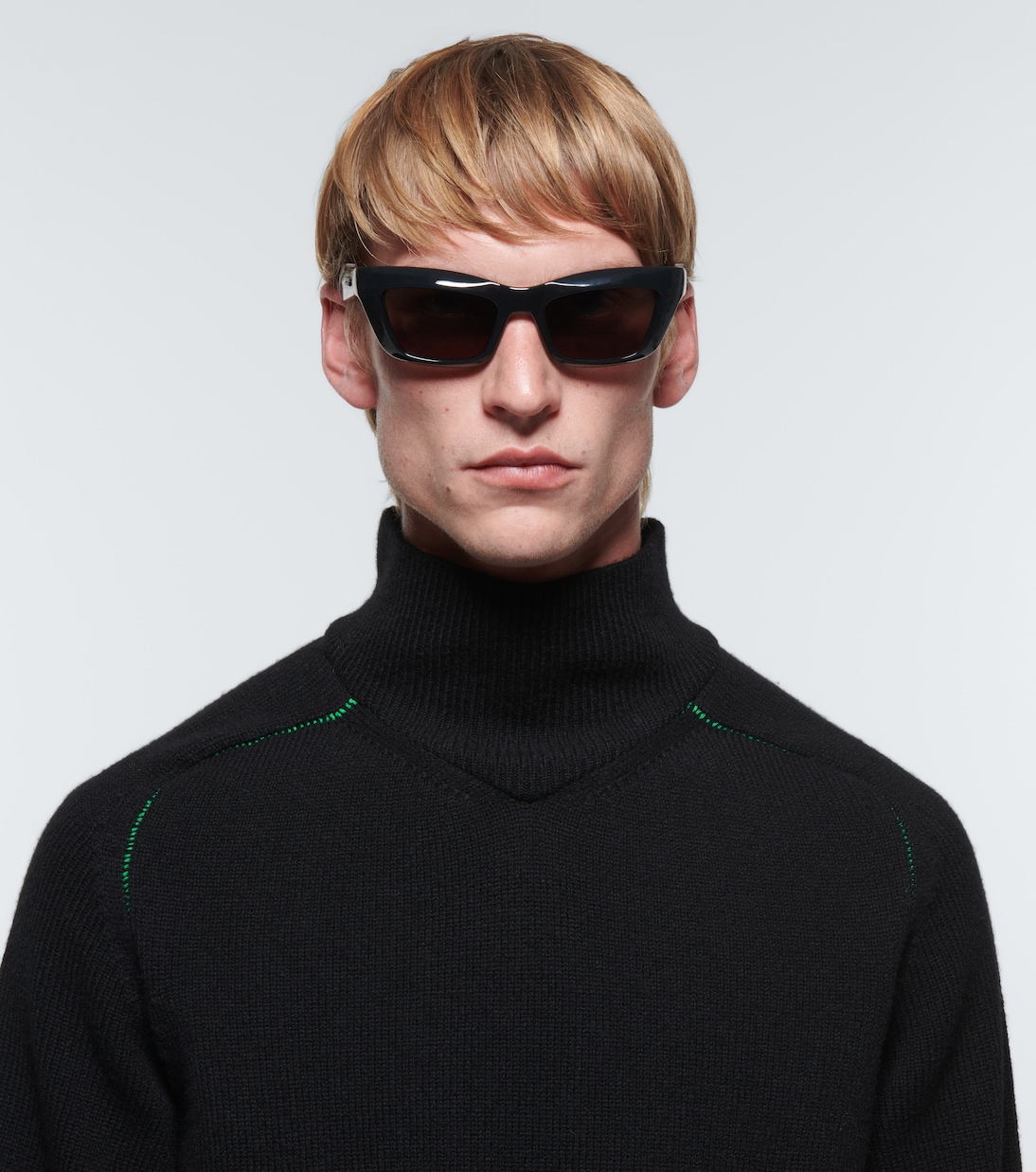 Occhiali da sole Mitre | Bottega Veneta