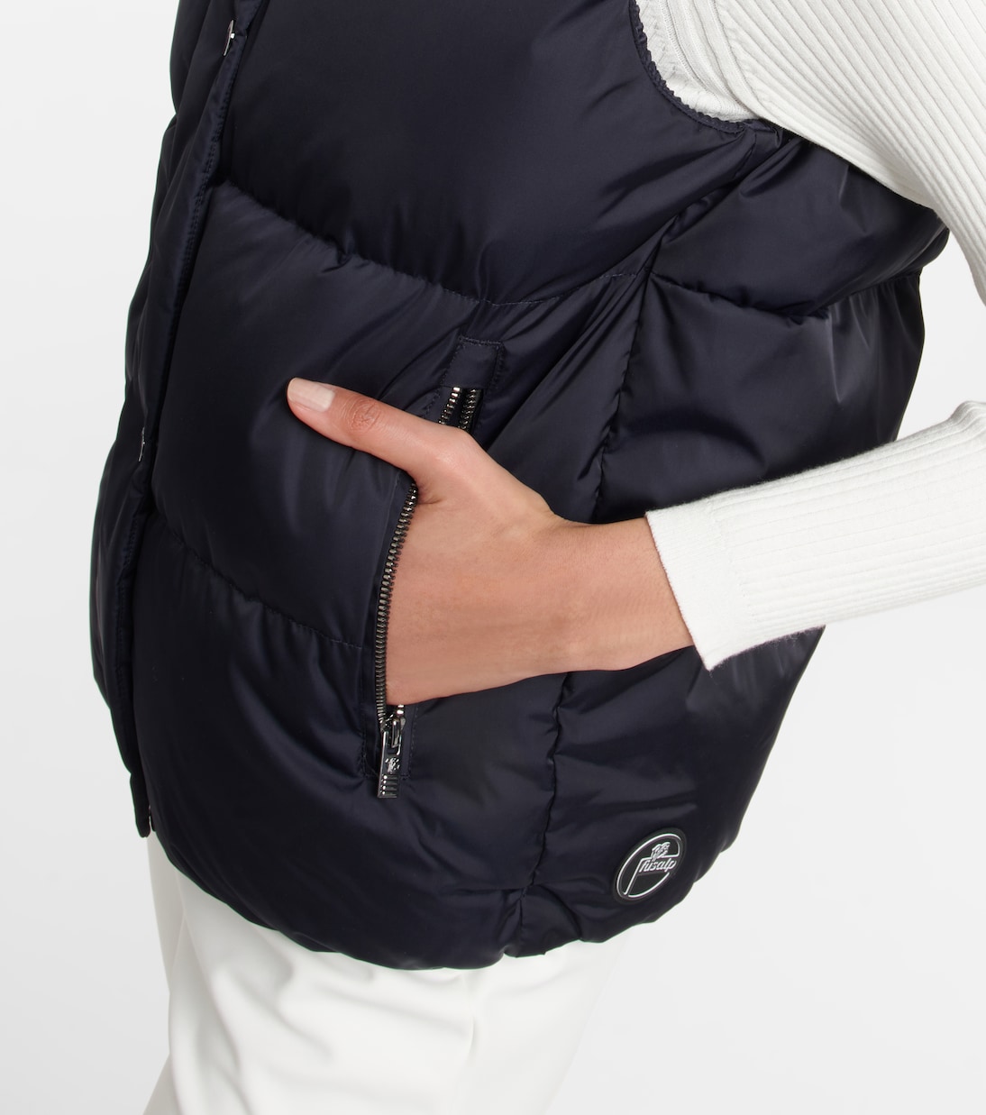 Daunenweste Paula | Fusalp