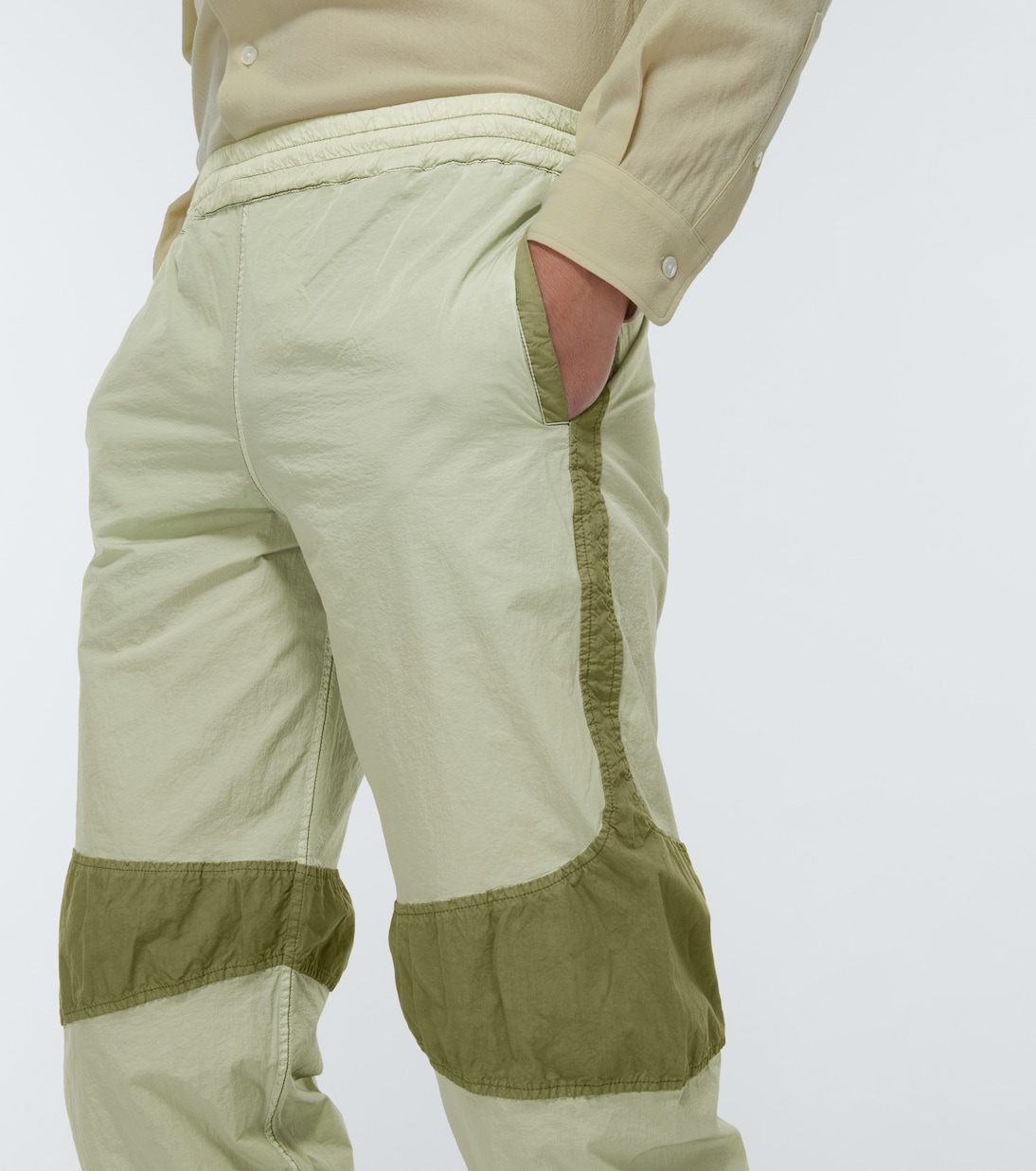 Pantalones deportivos Is de algodón | Ranra