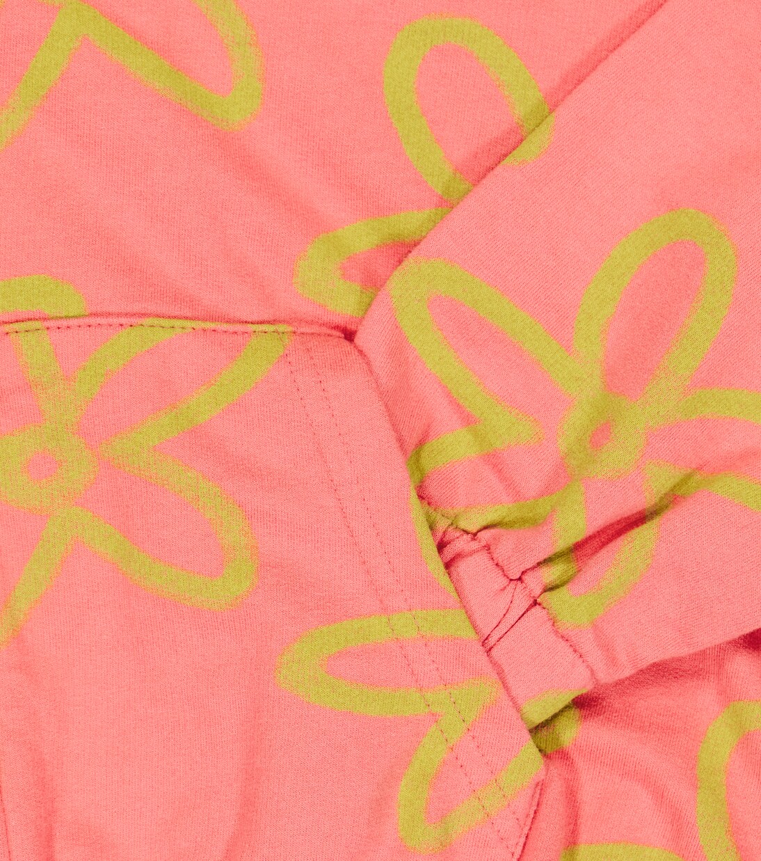 Sudadera con capucha de algodón | Jellymallow