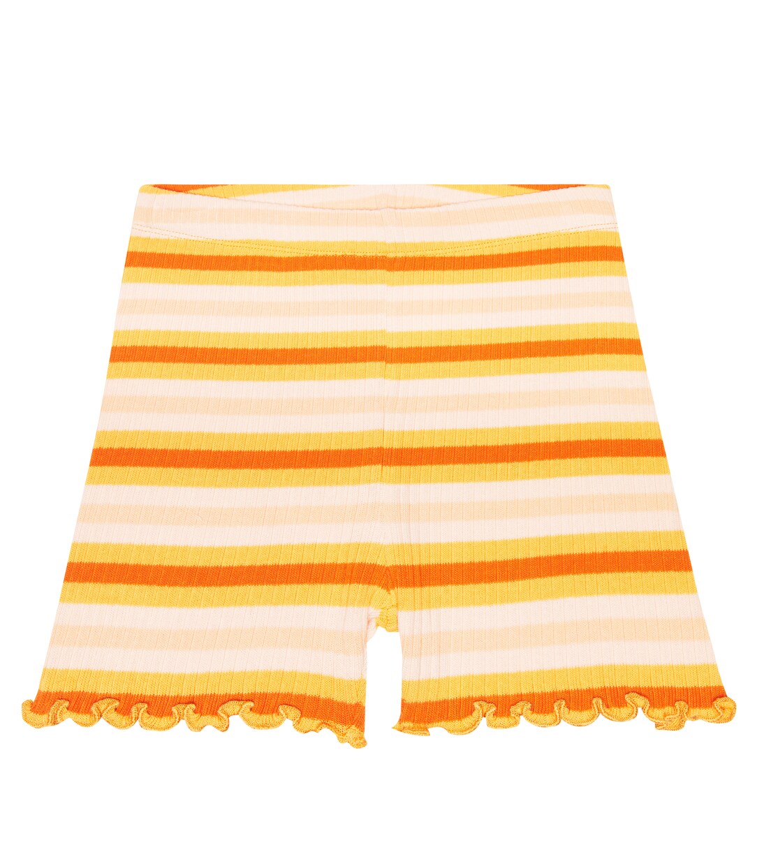 Guido striped cotton shorts | The New Society